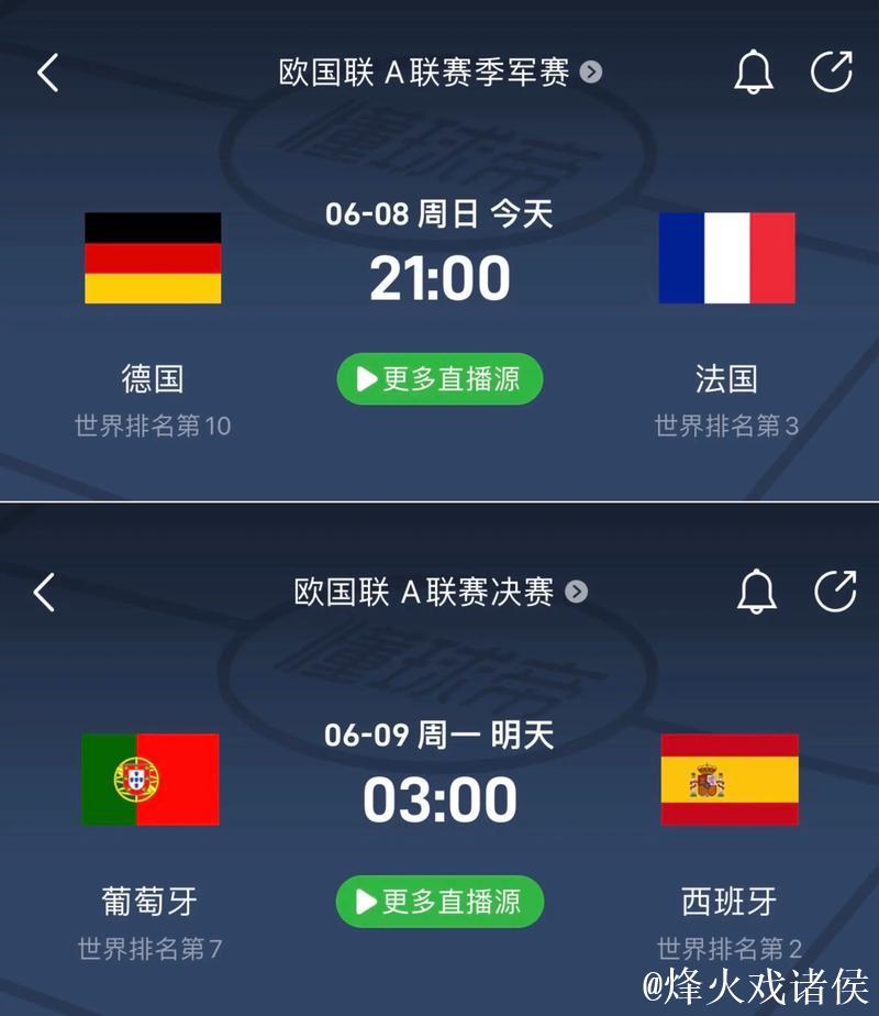 新老对决C罗PK亚马尔!"双牙"决战难逃平局魔咒