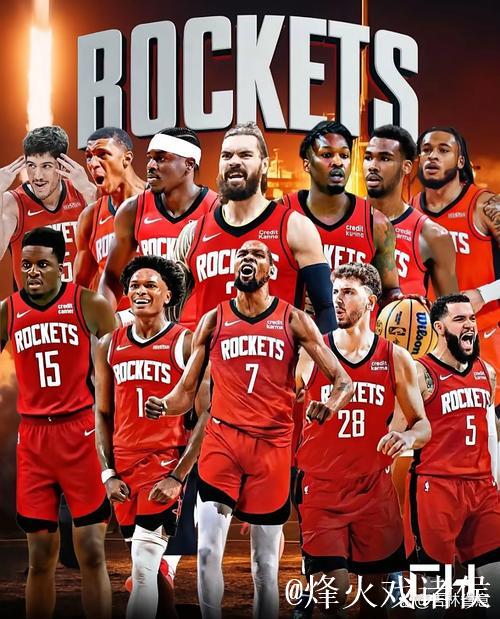 前四皆胜,火箭与队伍拉开差距,阵容或交易火箭筹码有限 前四皆胜,火箭与队伍拉开差距,阵容或交易火箭筹码有限