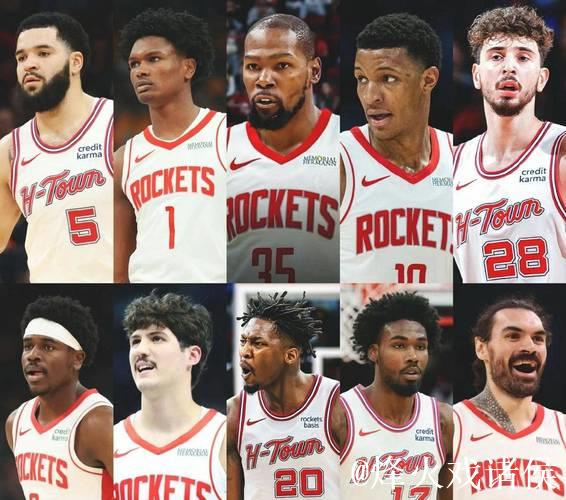 前四皆胜,火箭与队伍拉开差距,阵容或交易火箭筹码有限 前四皆胜,火箭与队伍拉开差距,阵容或交易火箭筹码有限